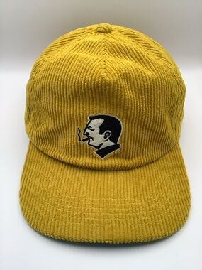 Nation Golf Corduroy Golf Hat